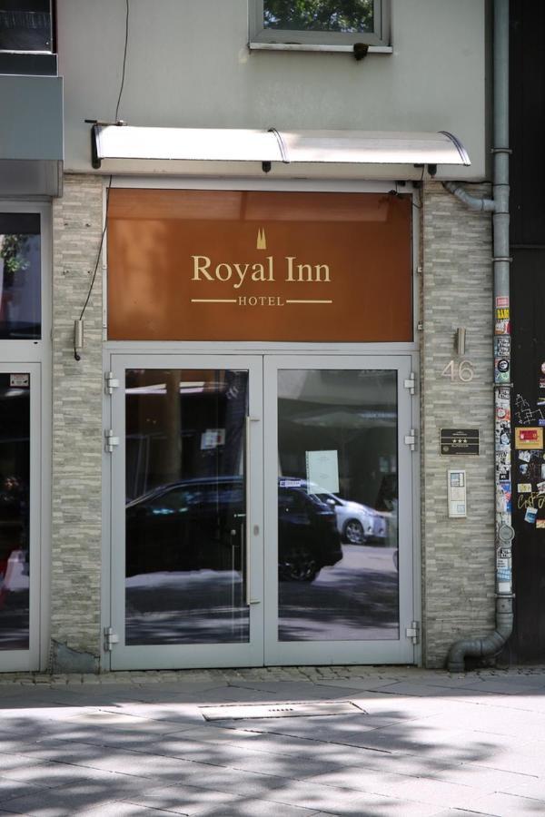 Royal Inn Köln Exteriör bild