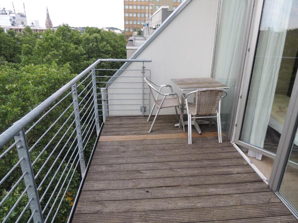 Royal Inn Köln Rum bild