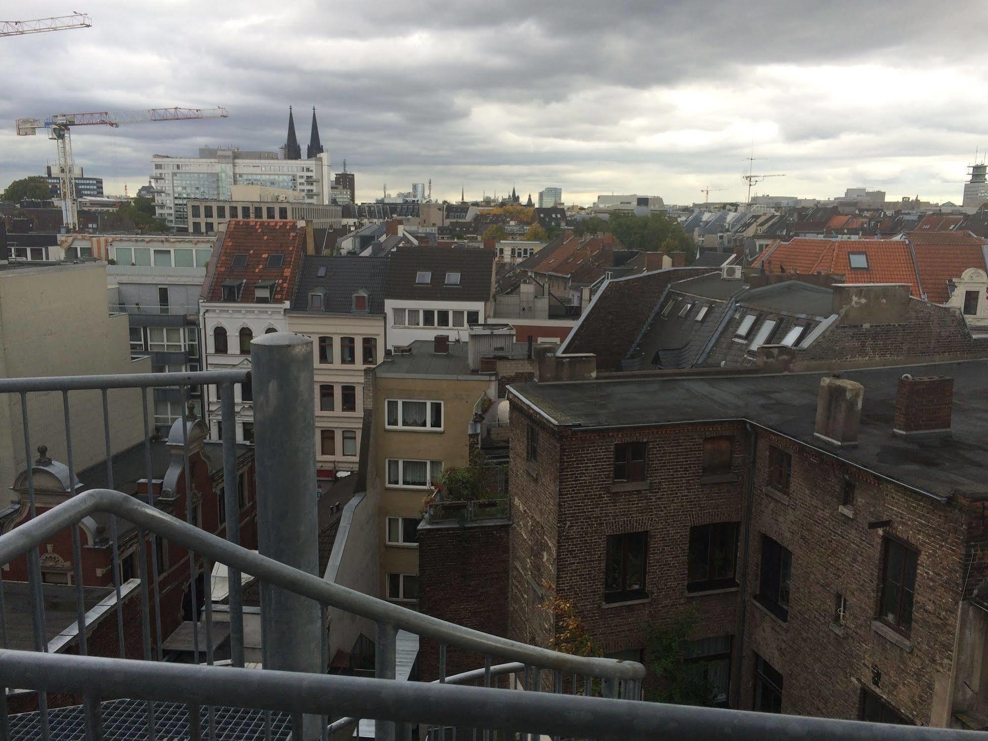 Royal Inn Köln Exteriör bild