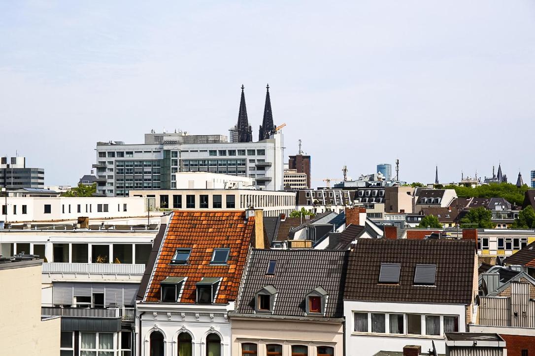 Royal Inn Köln Exteriör bild